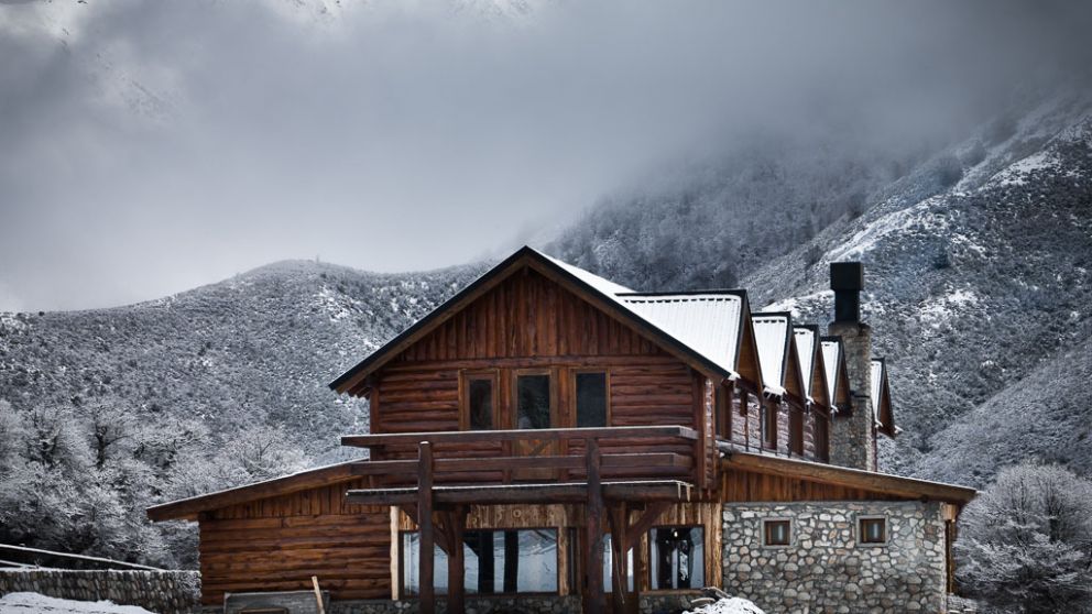 El exclusivo lodge, dirigido por Gaudio, no estaba habilitado para abrir