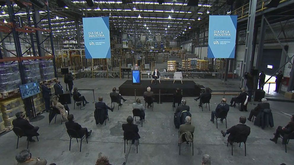 La UIA reclamó una reforma tributaria y alertó por la informalidad