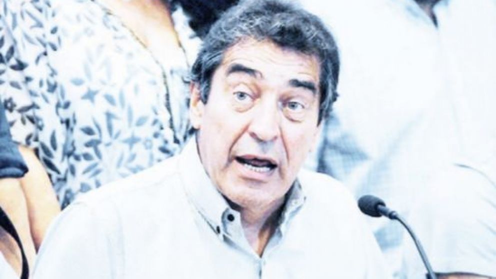 El estatal Godoy presidió las deliberaciones