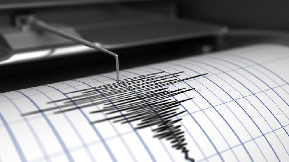 El epicentro del sismo fue Valparaíso, Chile