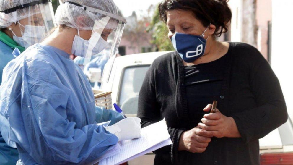 Coronavirus en Argentina: 417.735 casos y 8.730 muertes