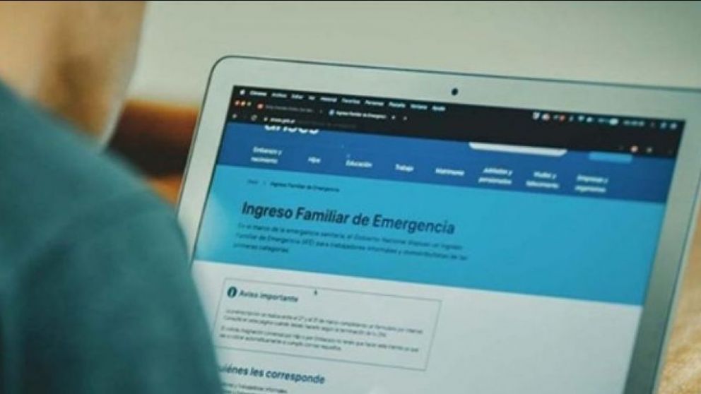 Anses: �C�mo actualizar los datos para cobrar el cuarto IFE?