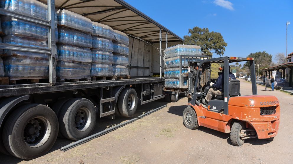 Asisten a víctimas de incendios forestales