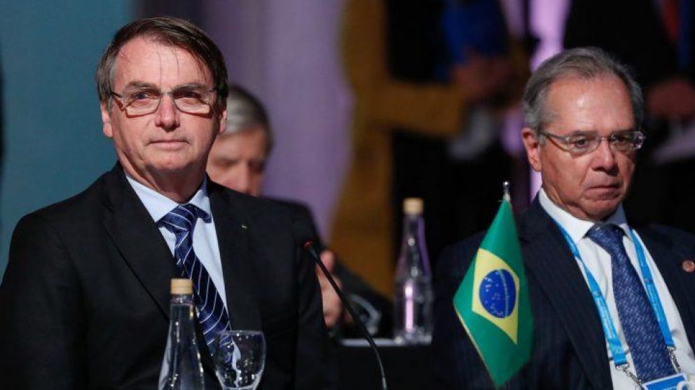 La deuda pública del Brasil llegaría al 100% del PIB a fin de año