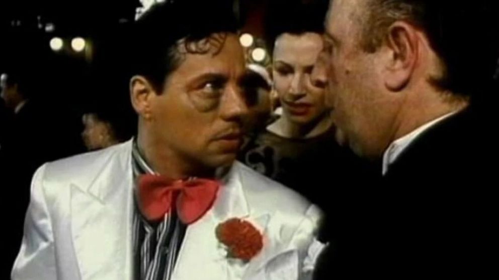Falleció Edgardo Nieva, legendario "Gatica" en el cine
