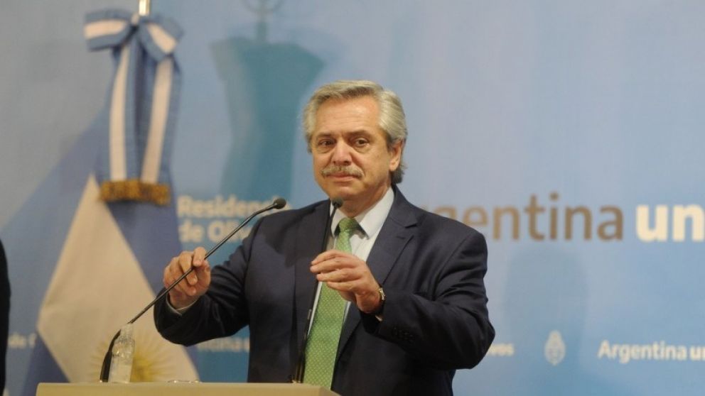 Alberto anunciará un plan de seguridad para el gran Buenos Aires
