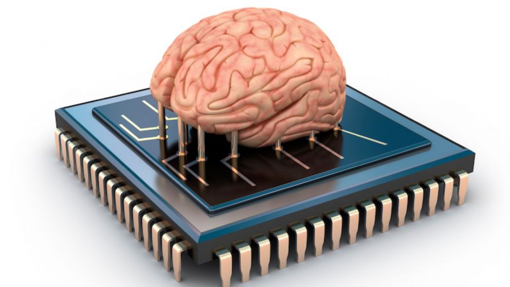 Chip en el cerebro