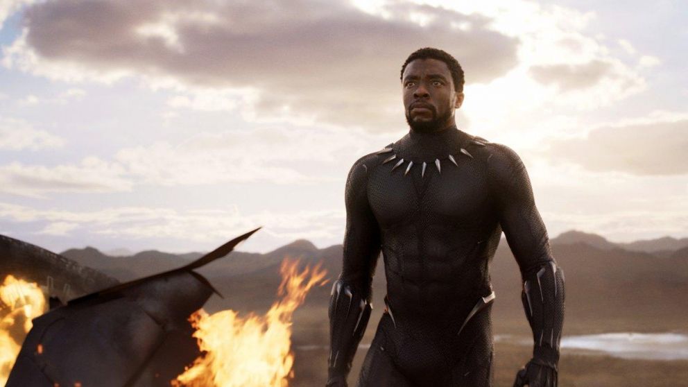 Hollywood despide a Chadwick Boseman