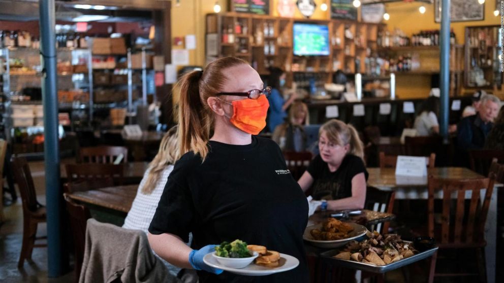 Así funcionarán los bares con el protocolo sanitario