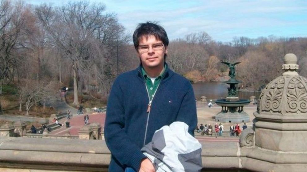 Darío Nieto, ex secretario de Mauricio Macri durante su gobierno