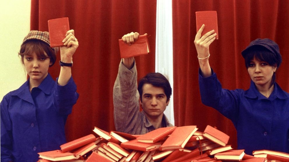 El revolucionario cine de los sesenta