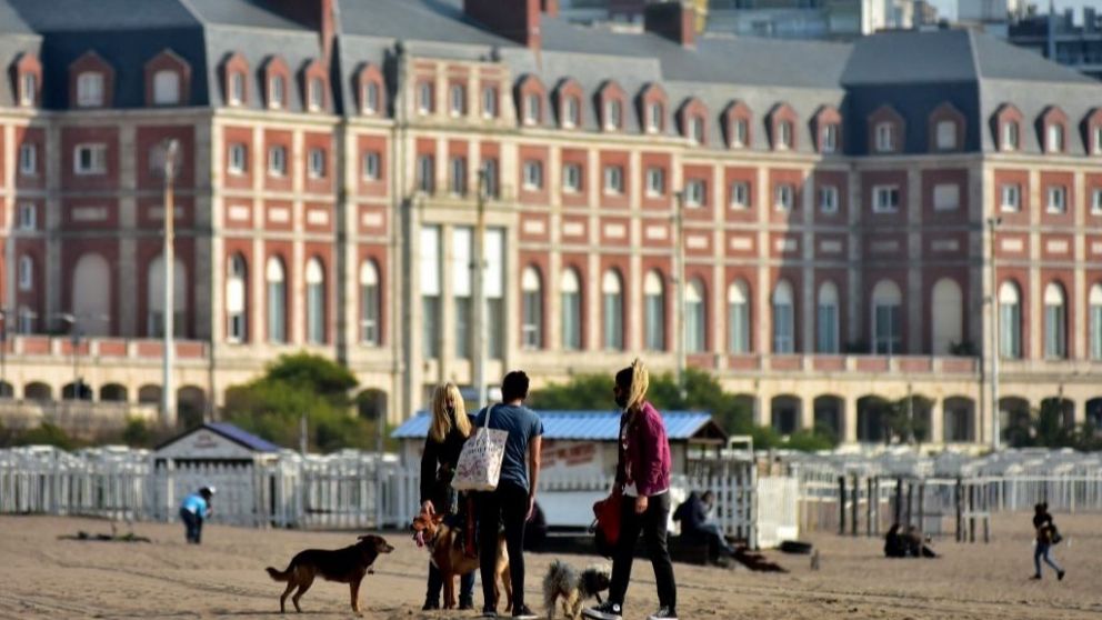 Mar del Plata retrocederá de fase por, al menos, diez días
