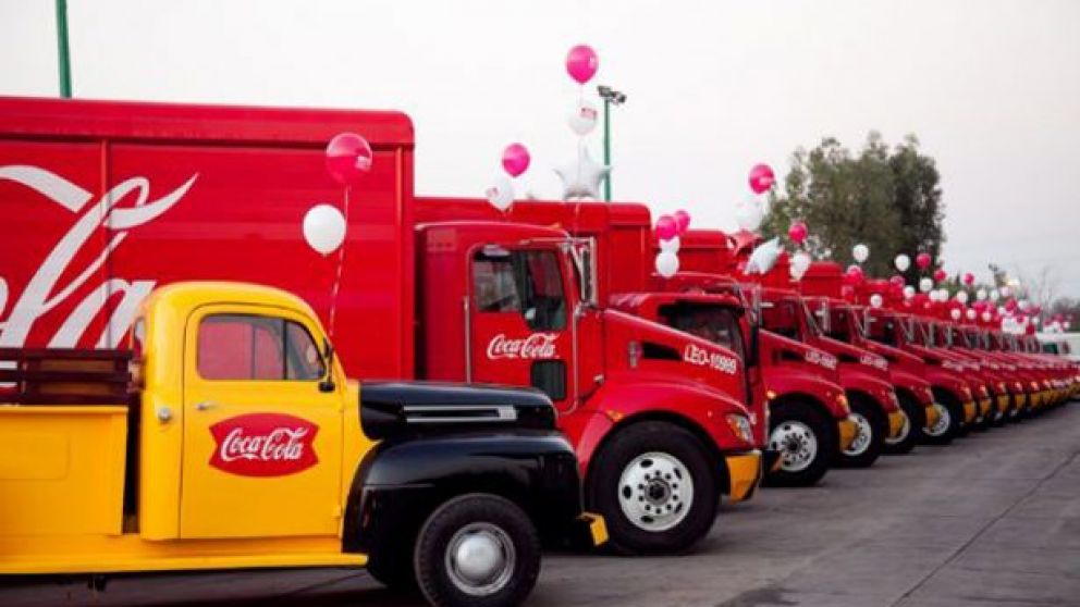Coca-Cola Femsa recaudó USD705 M con su primer bono verde