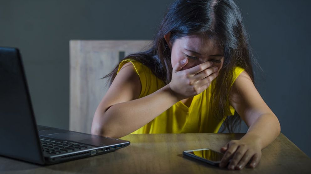 Campaña contra el ciberbullying