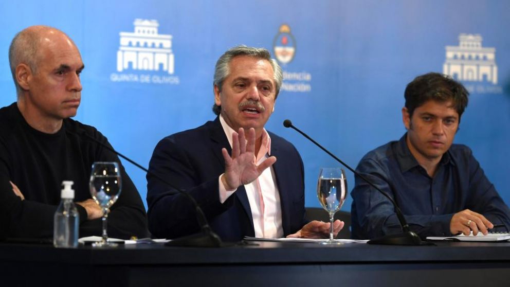 Conferencia en Olivos