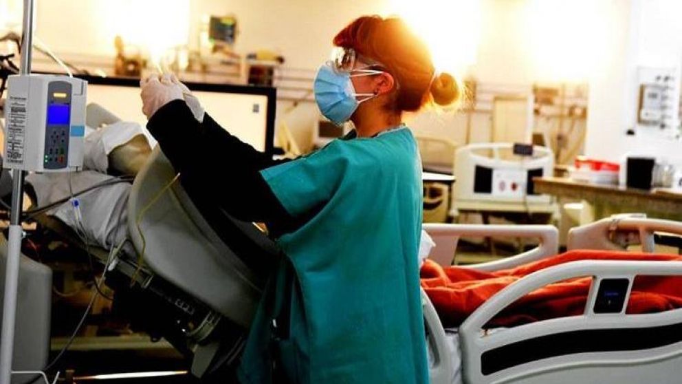 "No hay camas para internar a nadie", advierten desde el Colegio Médico de Cipolletti