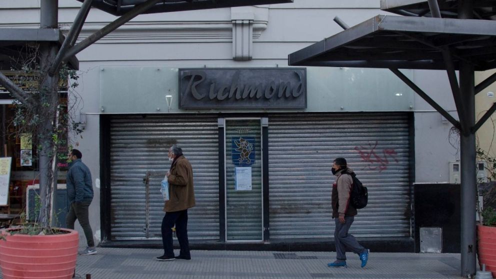 Con 87 años, supo ser el bar más prestigioso de la ciudad de la Catamarca