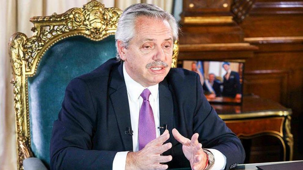 Alberto analizó con gobernadores medidas para fortalecer el noroeste