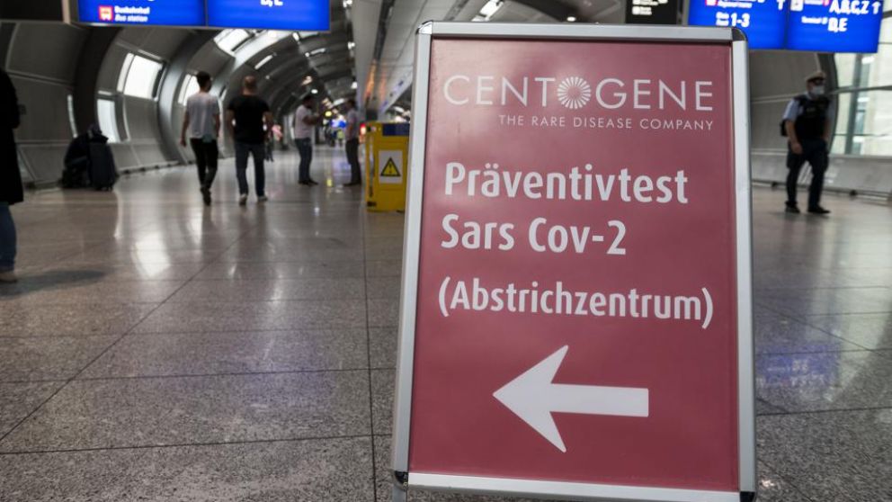 Hasta ahora habia test gratis