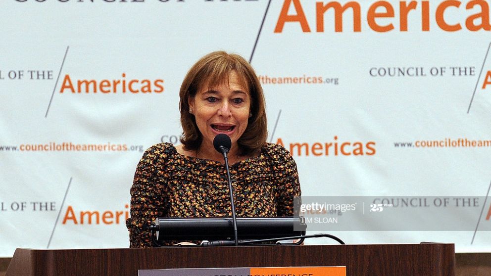 Susan Segal será la anfitriona del Council of the Americas que se realiza en la Argentina