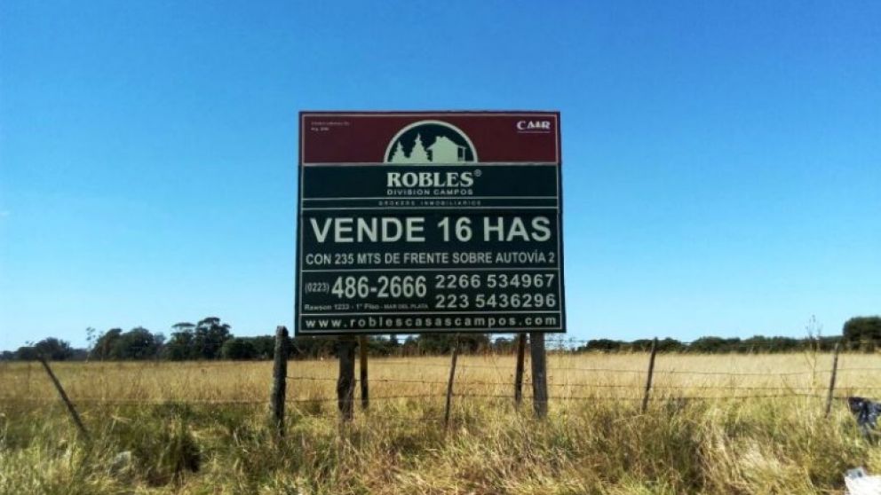 Tranquera abierta