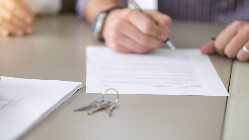 Durante el mes pasado hubo sólo 573 escrituras