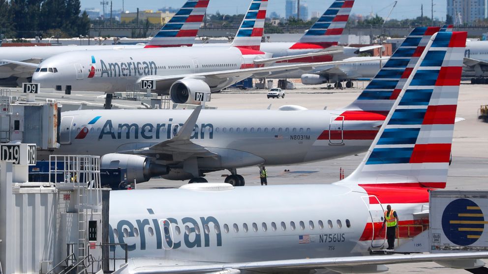 American Airlines amenaza con despedir a 19.000 trabajadores si no tiene más ayudas