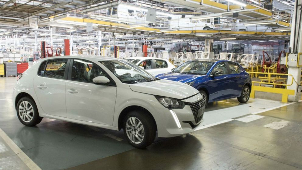 PSA Peugeot exportará un nuevo modelo desde Palomar