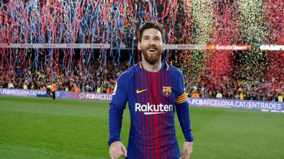 Messi envió un burofax al Barcelona en el que manifestó su deseo de irse