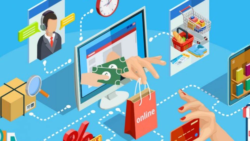 Las ventas aumentaron en el foco de la pandemia del coronavirus