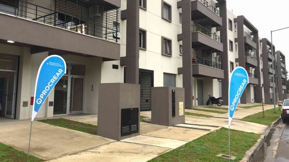 Este viernes se llevará a cabo el primer sorteo del Procrear 2020