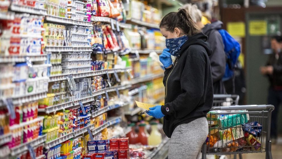 Se recalientan las expectativas de inflación y ya alcanzan el 45% para los próximos doce meses