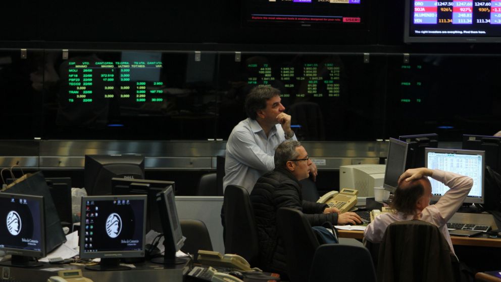 El mal contexto internacional se unió a la incertidumbre local