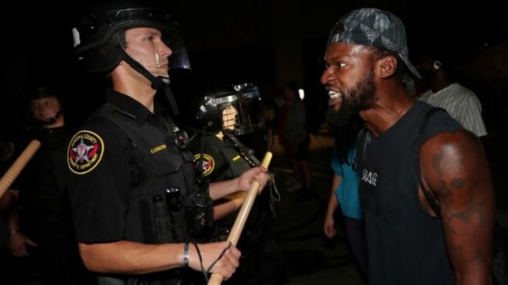 Nuevas protestas por brutalidad policial en Estados Unidos