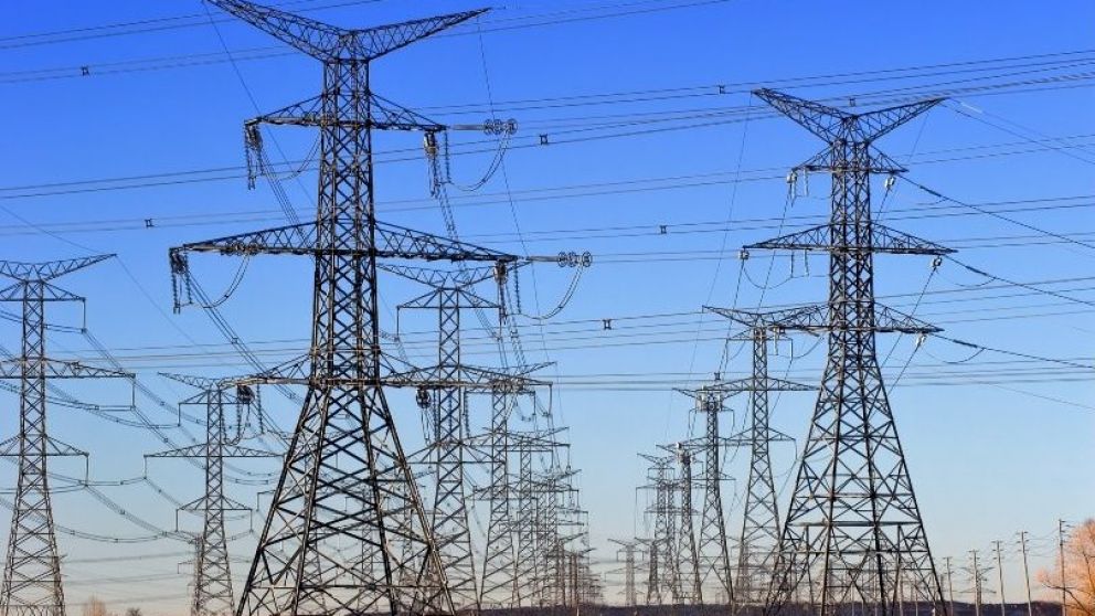 La demanda eléctrica industrial sufrió una caída de 6,2%