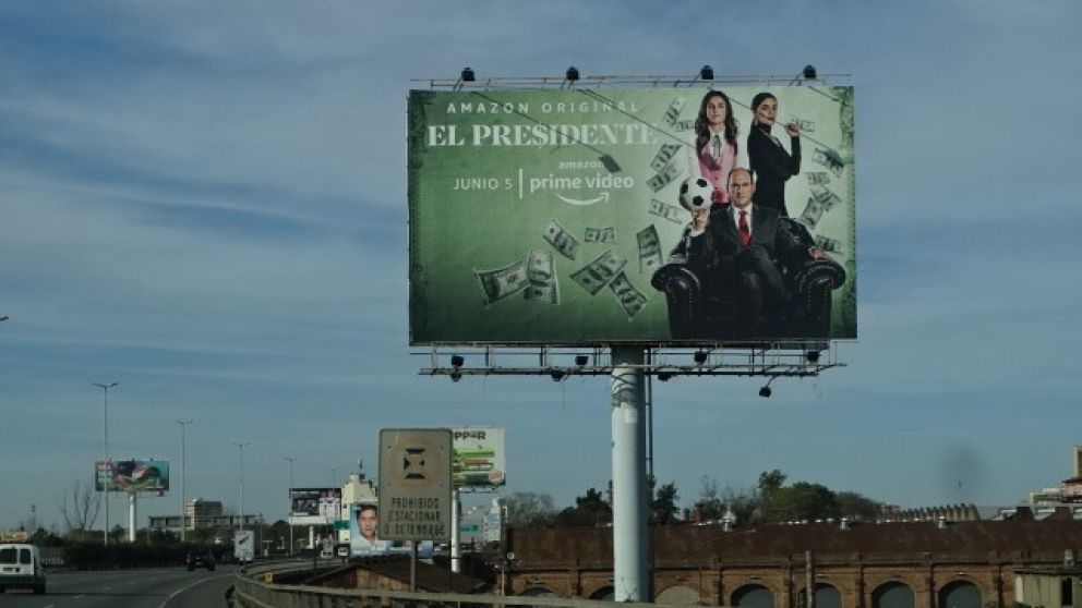 La industria publicitaria sufrió una fuerte caída en los avisos pautados en cines y exteriores.