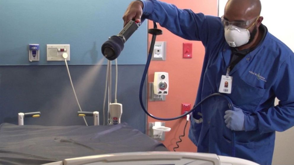 El producto desactiva al coronavirus en pocas horas