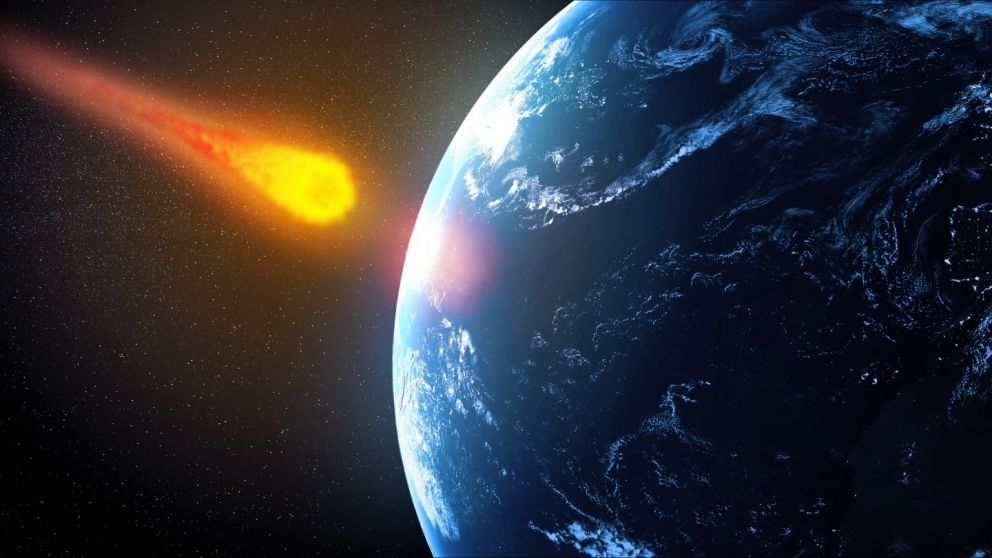 El asteroide detectado por la NASA no impactará en 2020