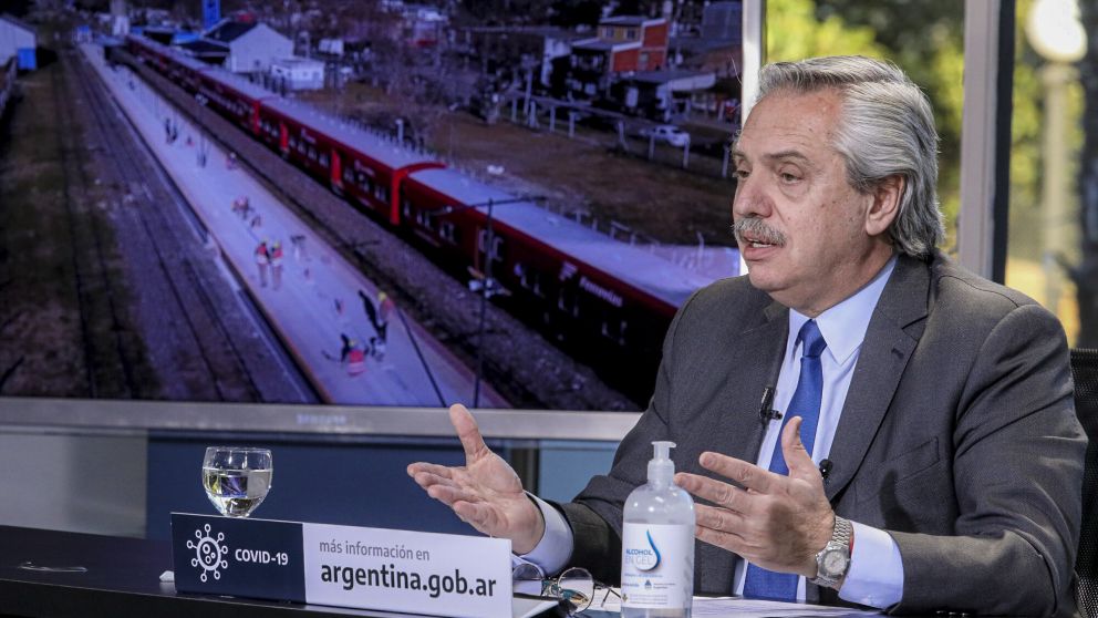 Alberto encabezar� ma�ana el anuncio de obras p�blicas en Pilar