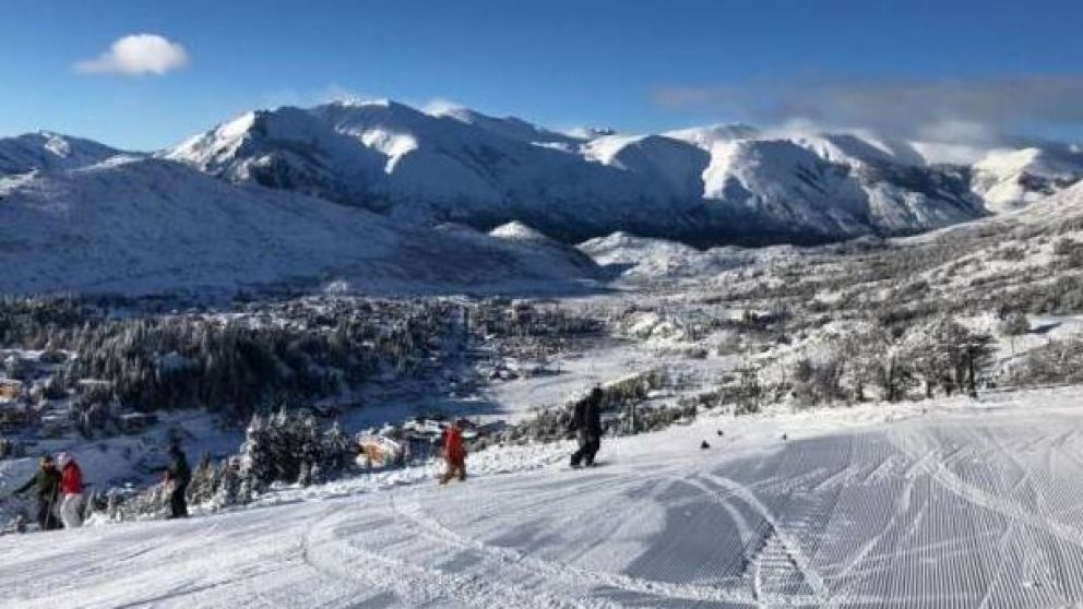 Administradores del cerro Catedral negocian la manera de pagar el canon