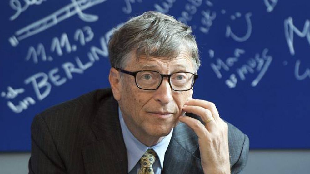 Bill Gates habló sobre la malaria como una pandemia que no se tiene en cuenta