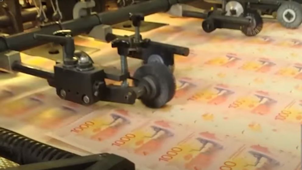 En julio y agosto, el BCRA le aflojó a la maquinita