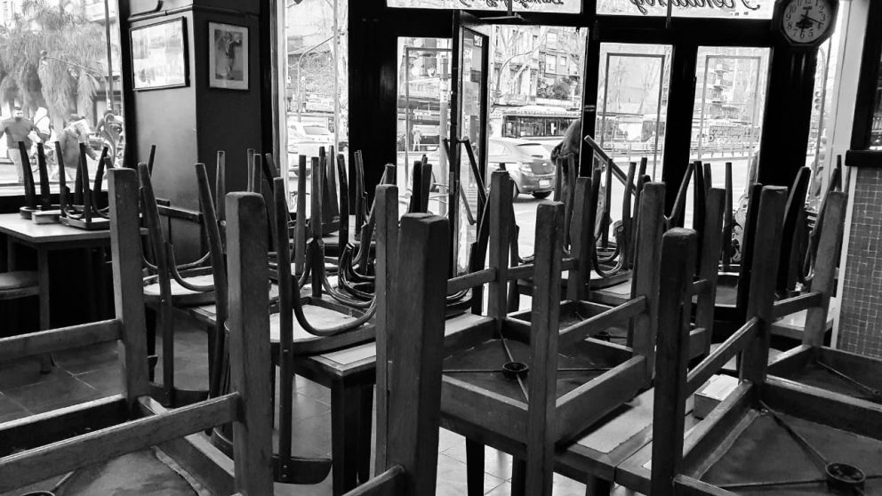 Los gastronómicos se unieron para pedir ayuda al Estado