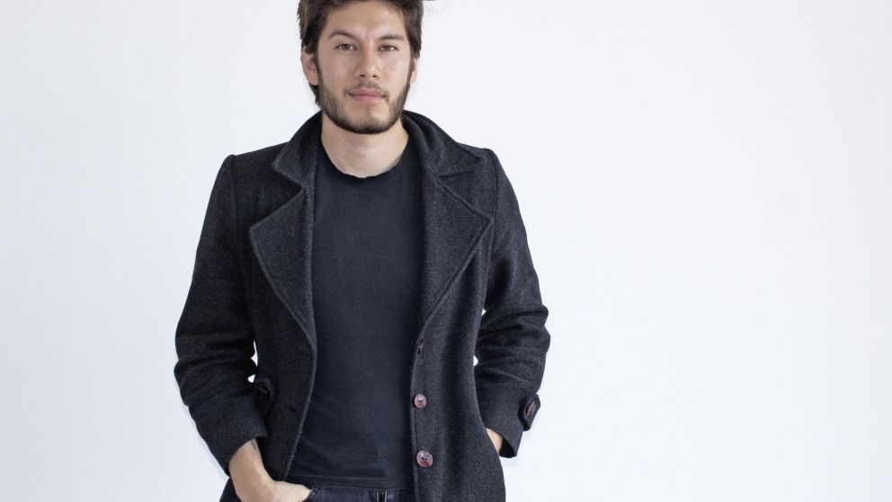 Un arquitecto ecuatoriano, ganador del Segundo Mundial de Escritura