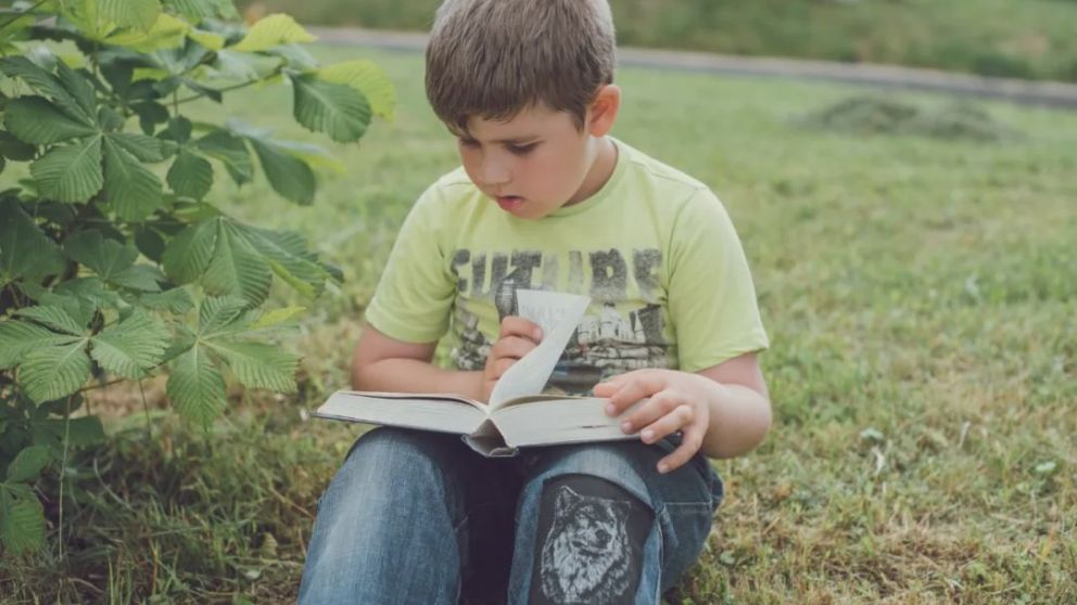 Día del lector: claves para incentivar la lectura en niños