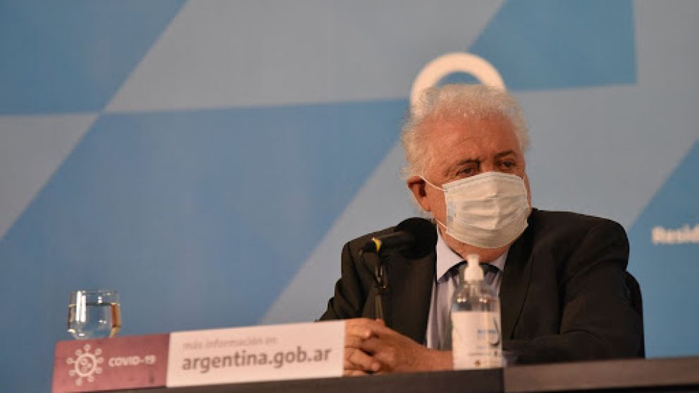 El Ministerio de Salud amplía sus fondos en el marco de la pandemia