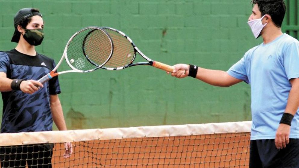 El protocolo del Ministerio de Turismo y Deportes dispone tiempo de intervalos y medidas obligatorias frente a la pandemia