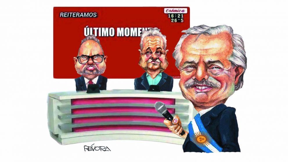 El panelismo de Estado empieza a mostrar sus limitaciones