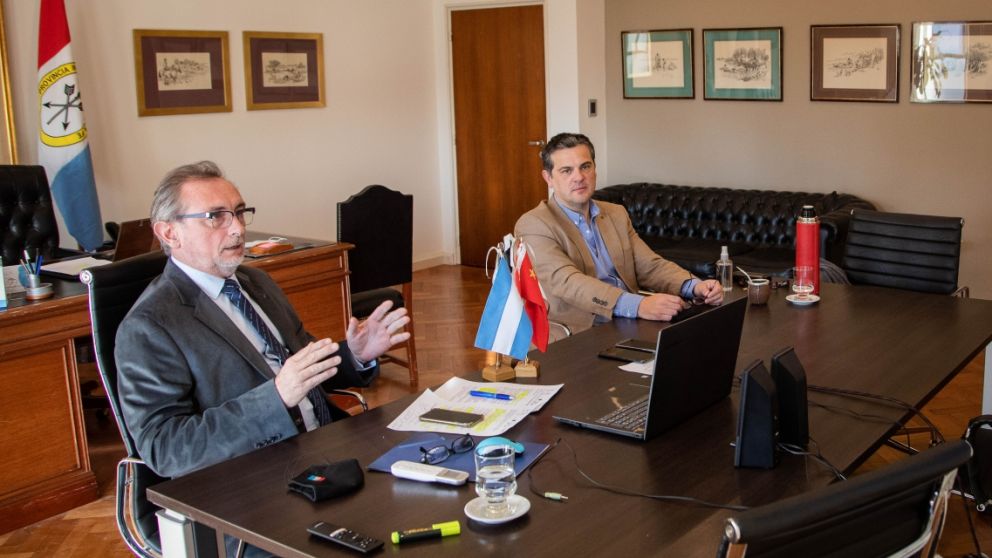 El ministro Costamagna destacó avances en materia de comercio digital