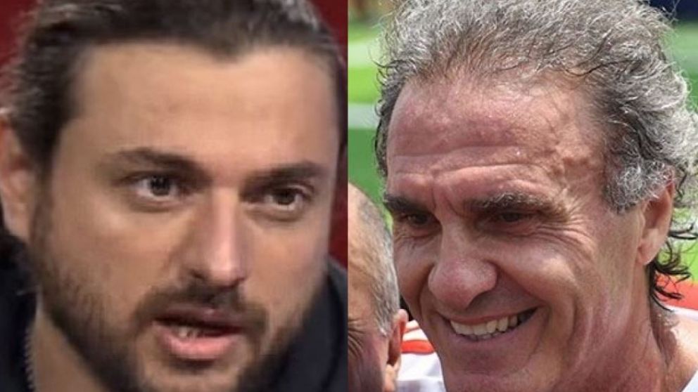 Grabois y Ruggeri suelen ser tendencia en las redes por sus declaraciones
